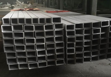 high quality hollow steel square tubing
