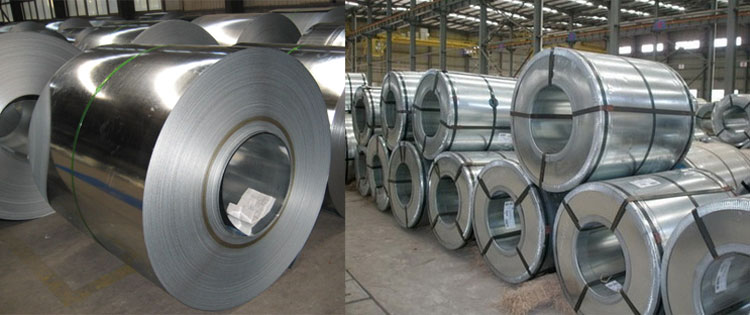 Galvanized sheet metal specification
