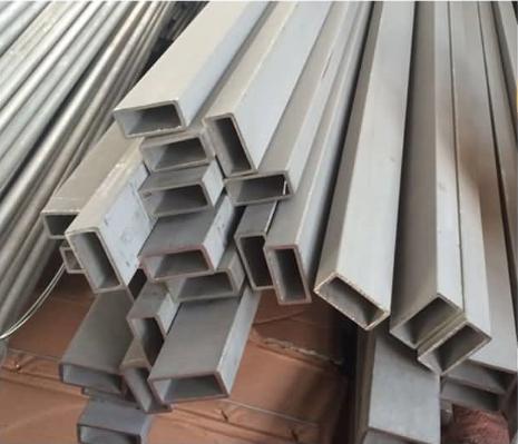 201 Stainless Steel Square Tube