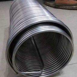 Stainless Steel Coil Pipe/Tube