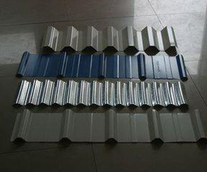galvanized corrugated zinc roofing sheet