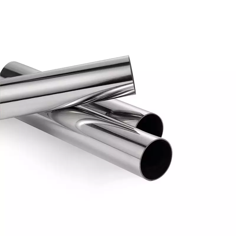 Stainless steel 304L pipes