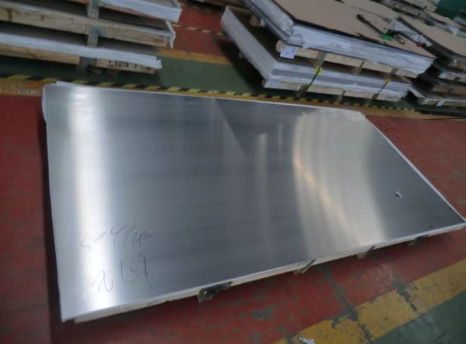 Stainless steel sheets 4x8