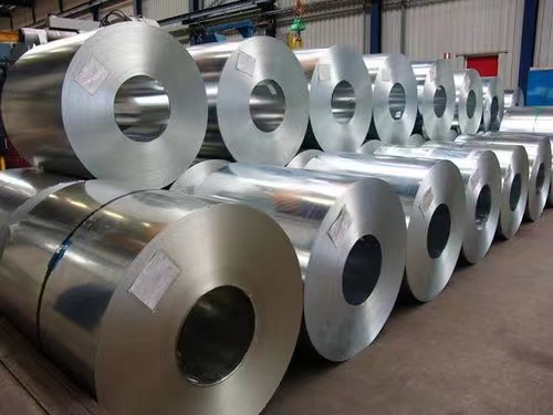 stainless steel coil