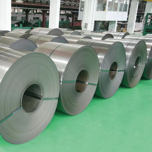stainless steel coil