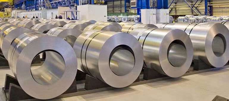 stainless steel coil
