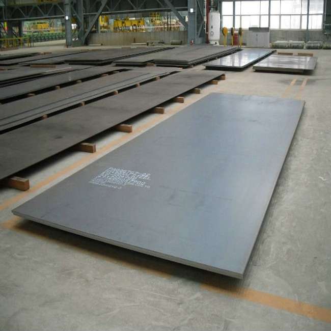 steel plate