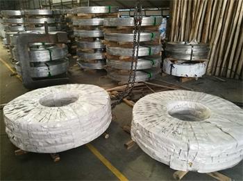 Polished Stainless Steel Strips