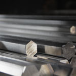 Stainless steel hexagonal bar for sale