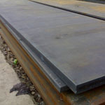 High Quality Q235B Steel Plate