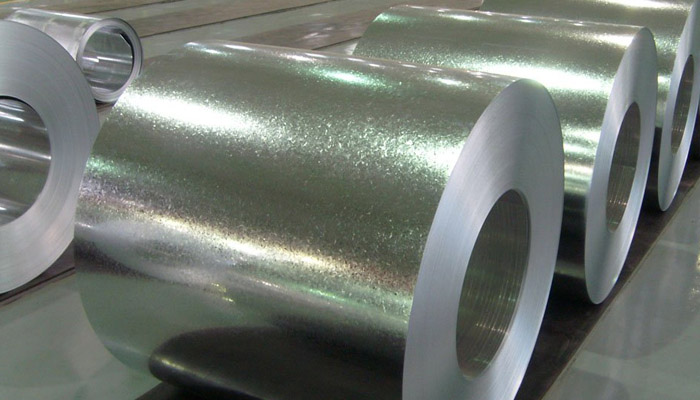 Hot DIP Galvanized Steel Coils Galvalume Steel Coil